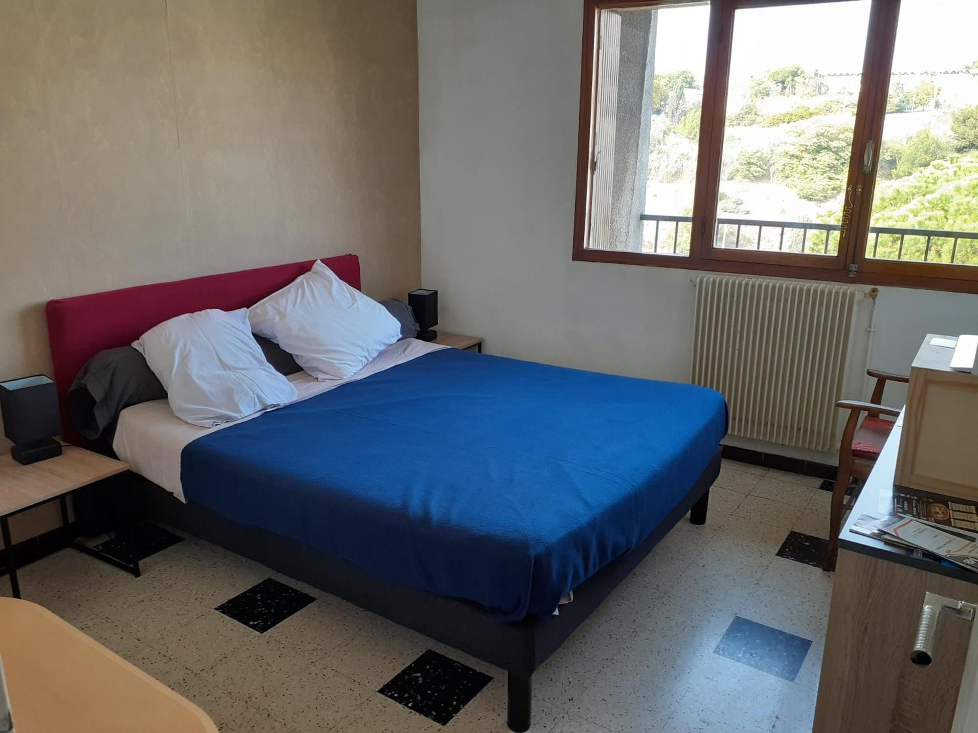 Chambre B2 Dans Un Appartement En Colocation Marseille Pokoj fotografie