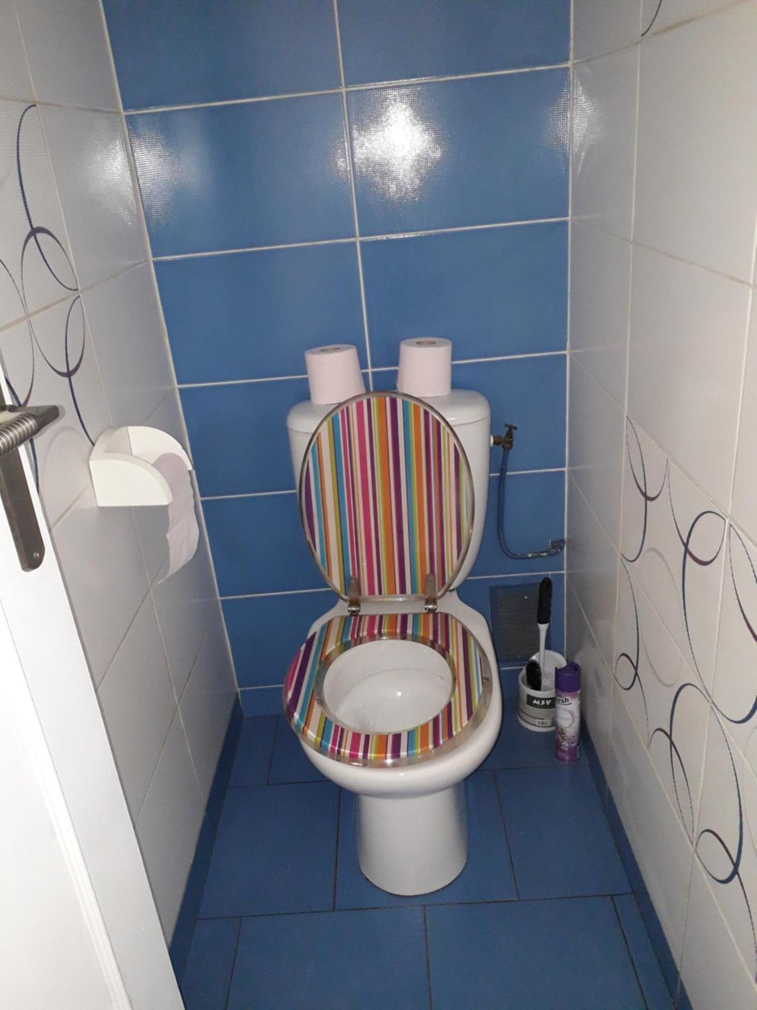 Chambre B2 Dans Un Appartement En Colocation Marseille Pokoj fotografie